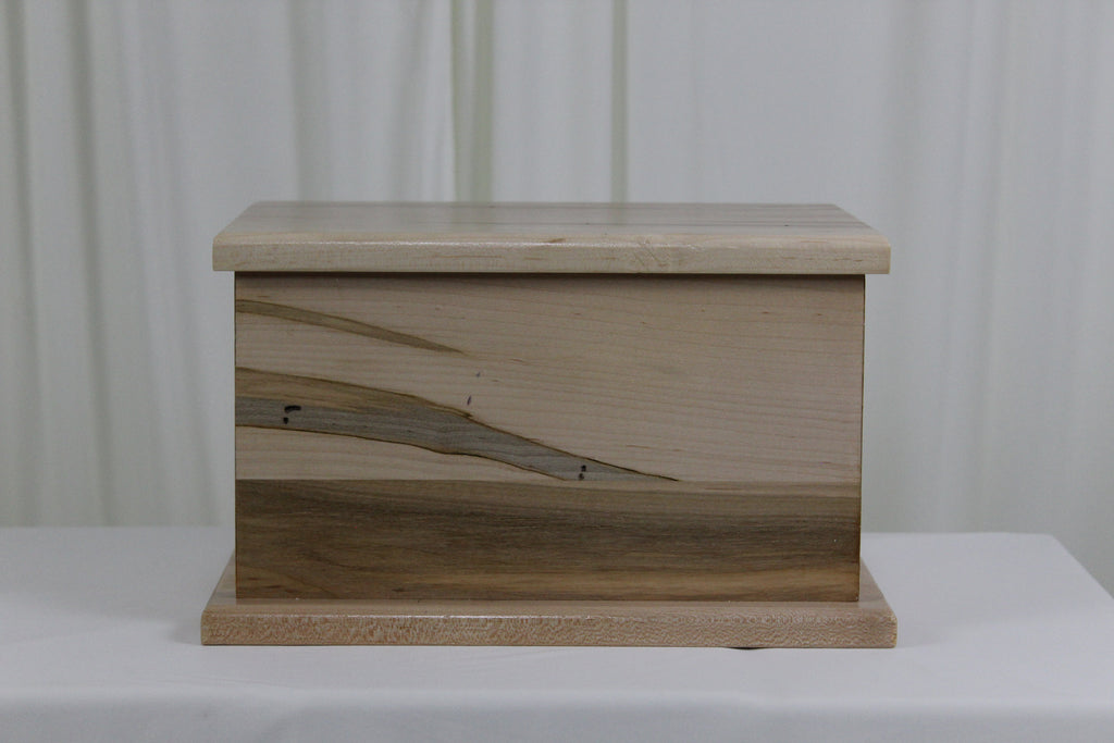 Maple Memorial Urn