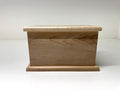 Maple Memorial Urn