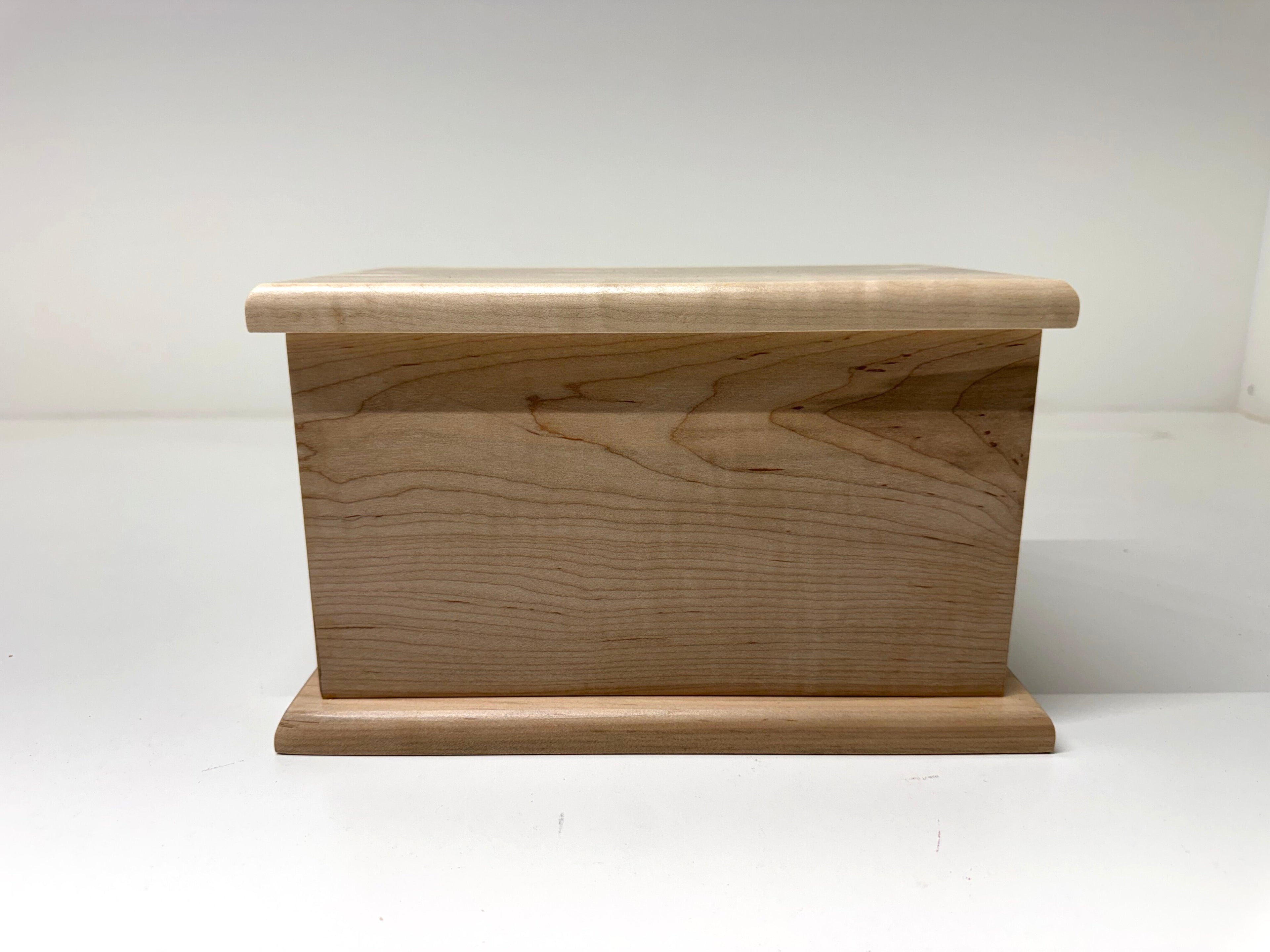 Maple Memorial Urn